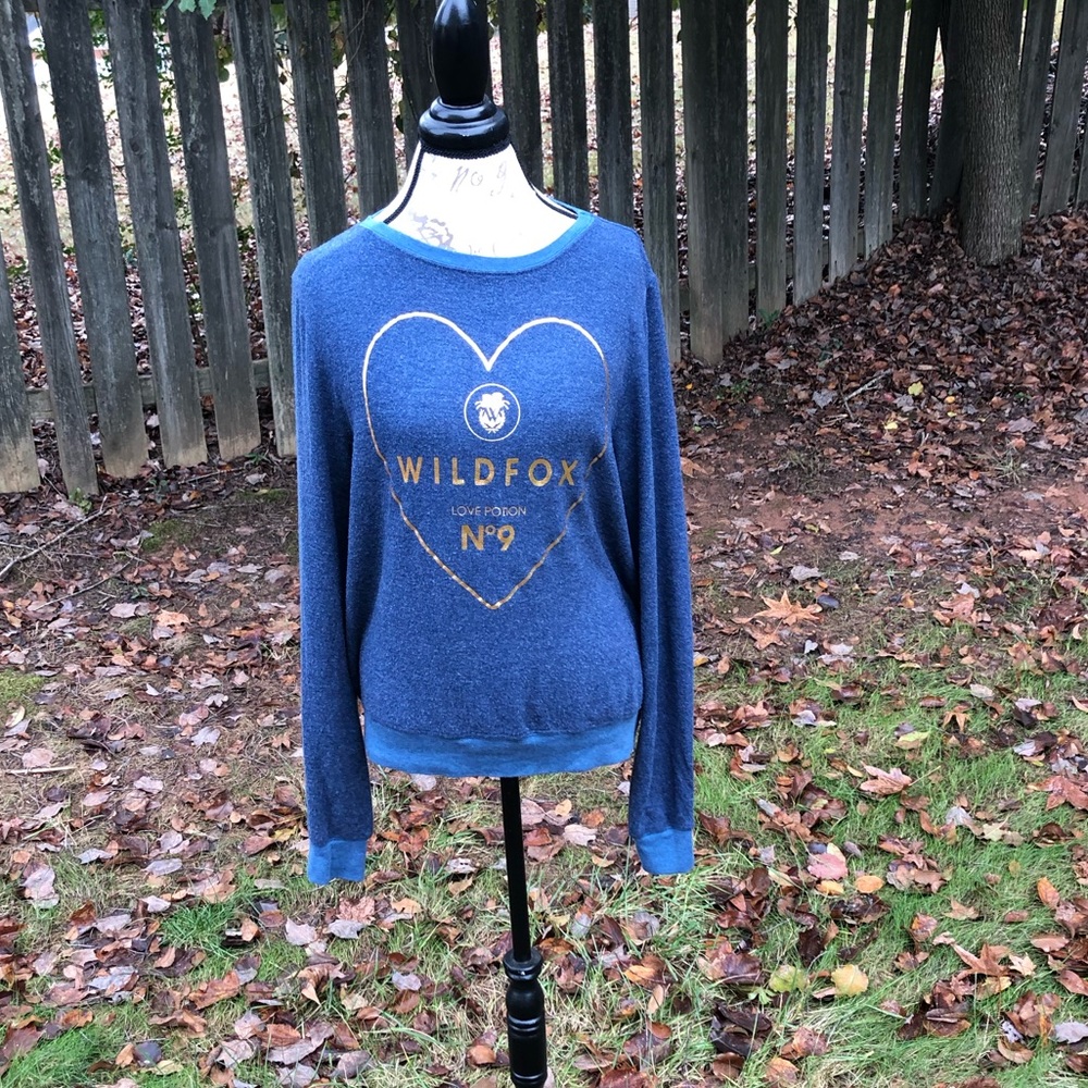 Wildfox Pullover - image 1